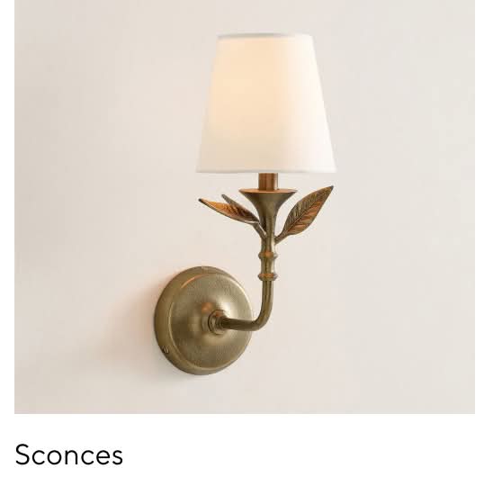 Lighting | Pottery Barn UK